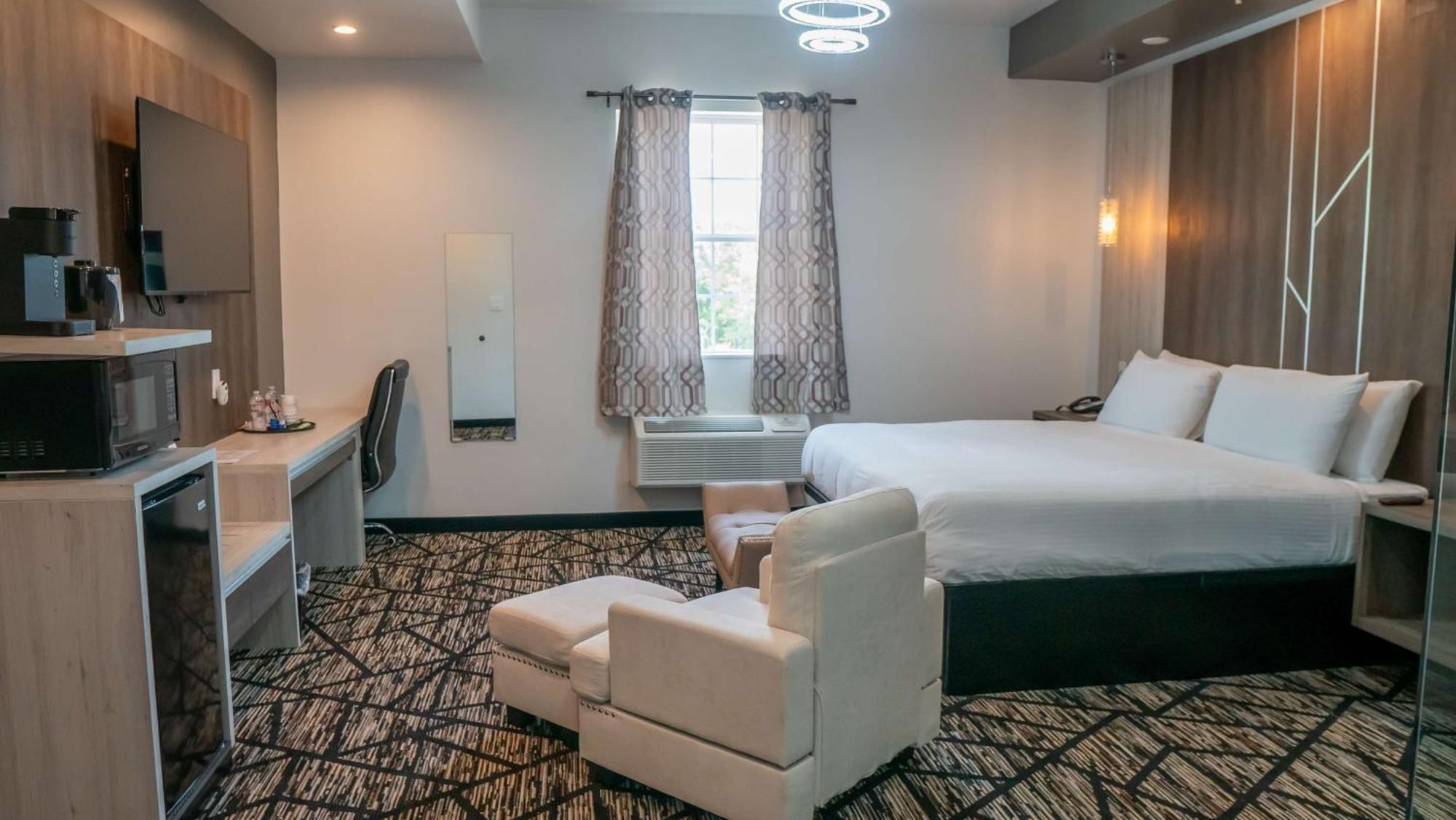 Surestay Hotel By Best Western Houston Southeast South Houston Zewnętrze zdjęcie