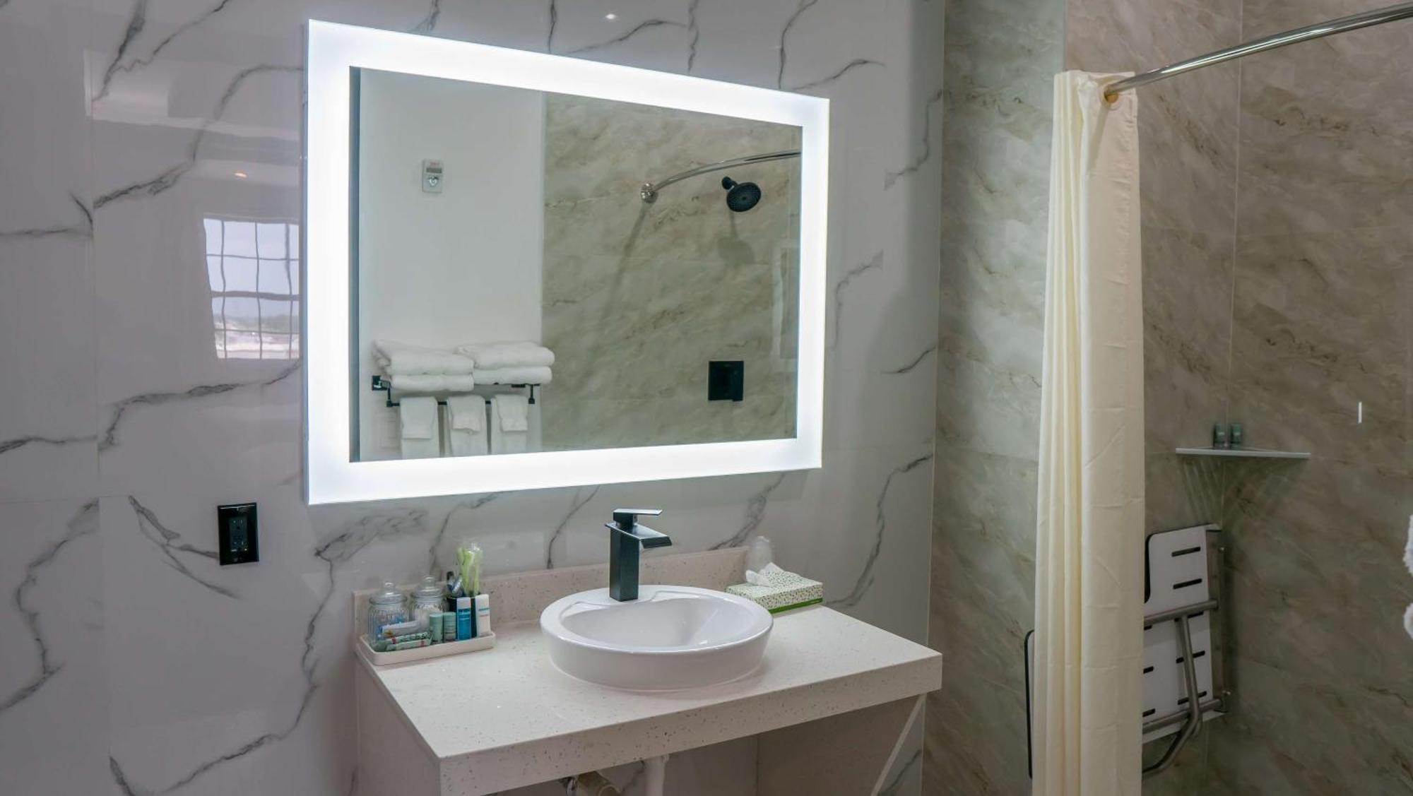 Surestay Hotel By Best Western Houston Southeast South Houston Zewnętrze zdjęcie