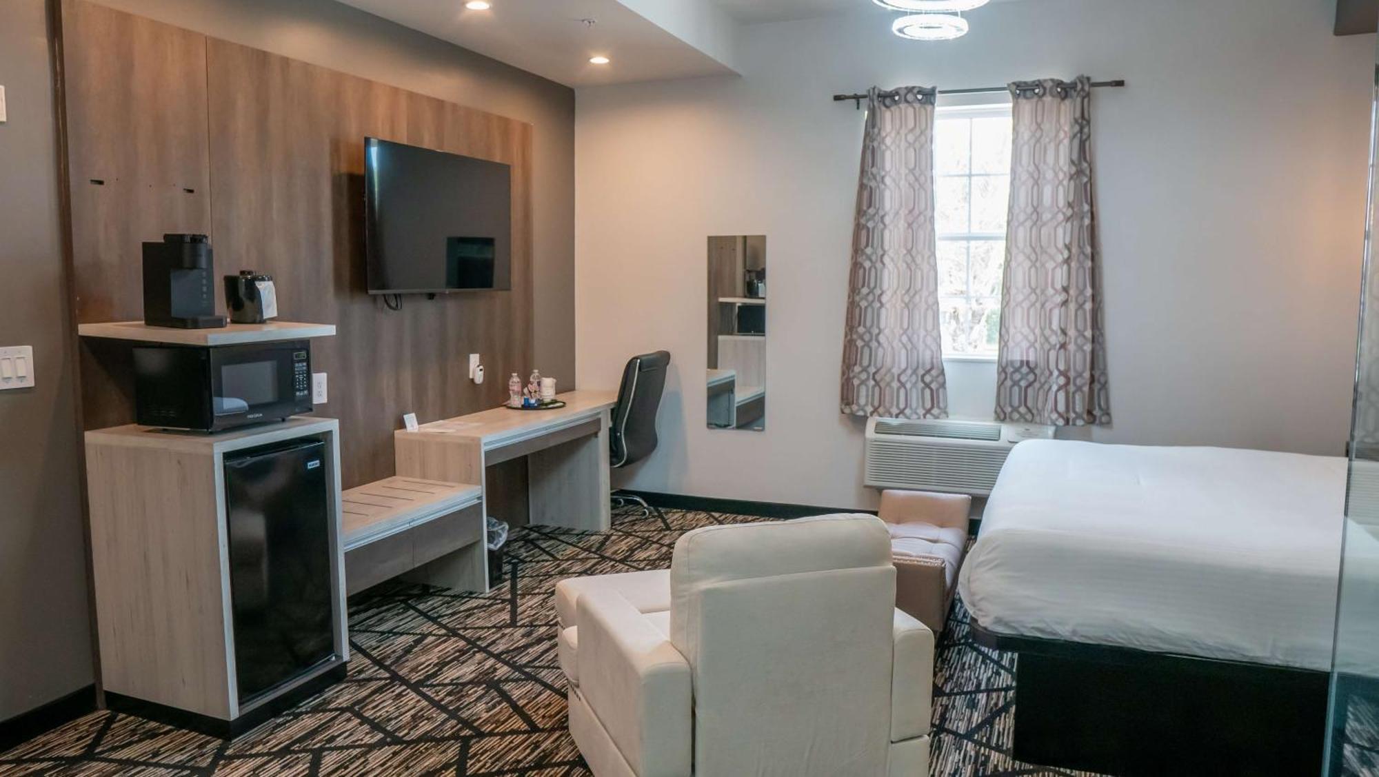 Surestay Hotel By Best Western Houston Southeast South Houston Zewnętrze zdjęcie