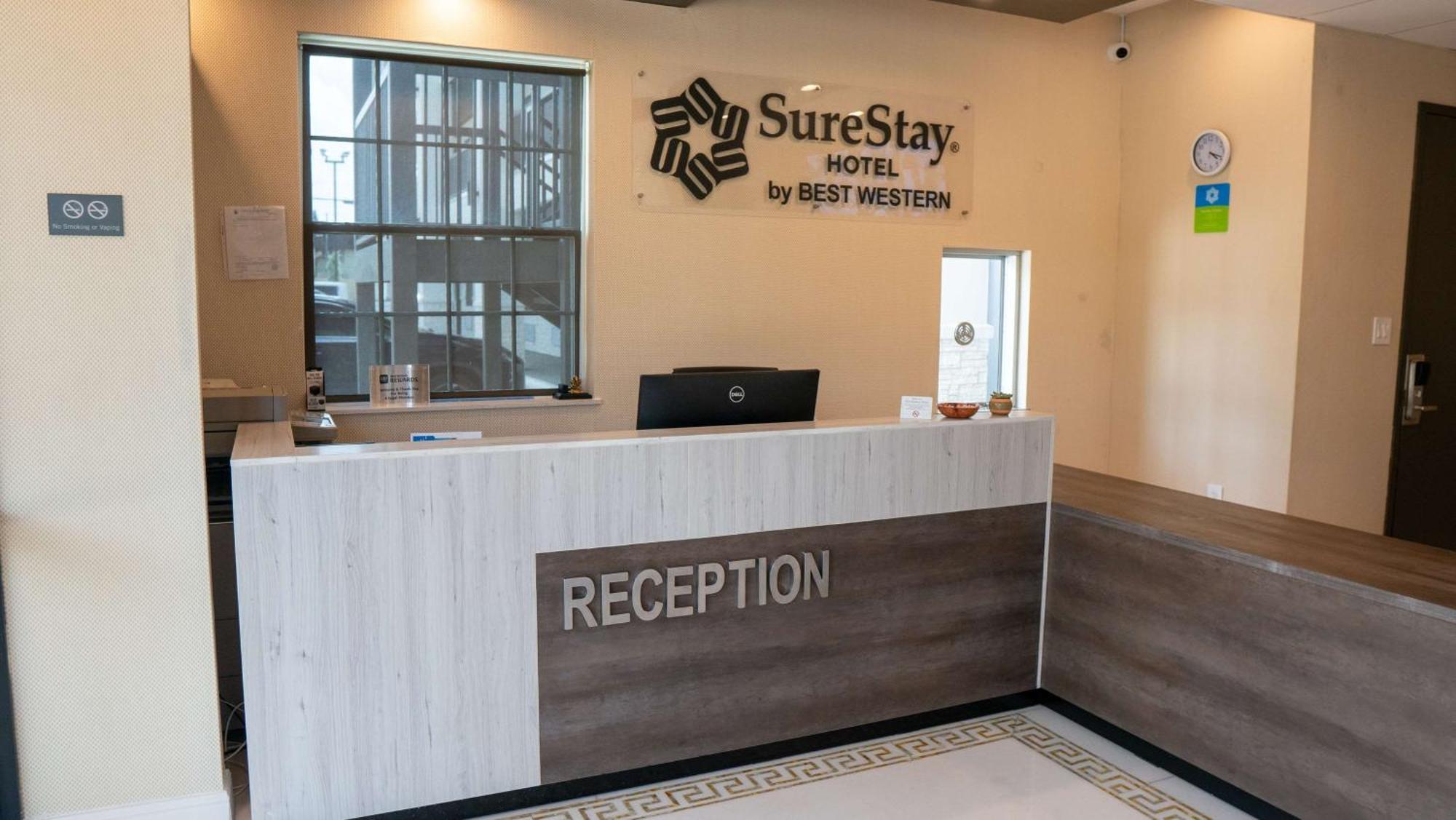 Surestay Hotel By Best Western Houston Southeast South Houston Zewnętrze zdjęcie