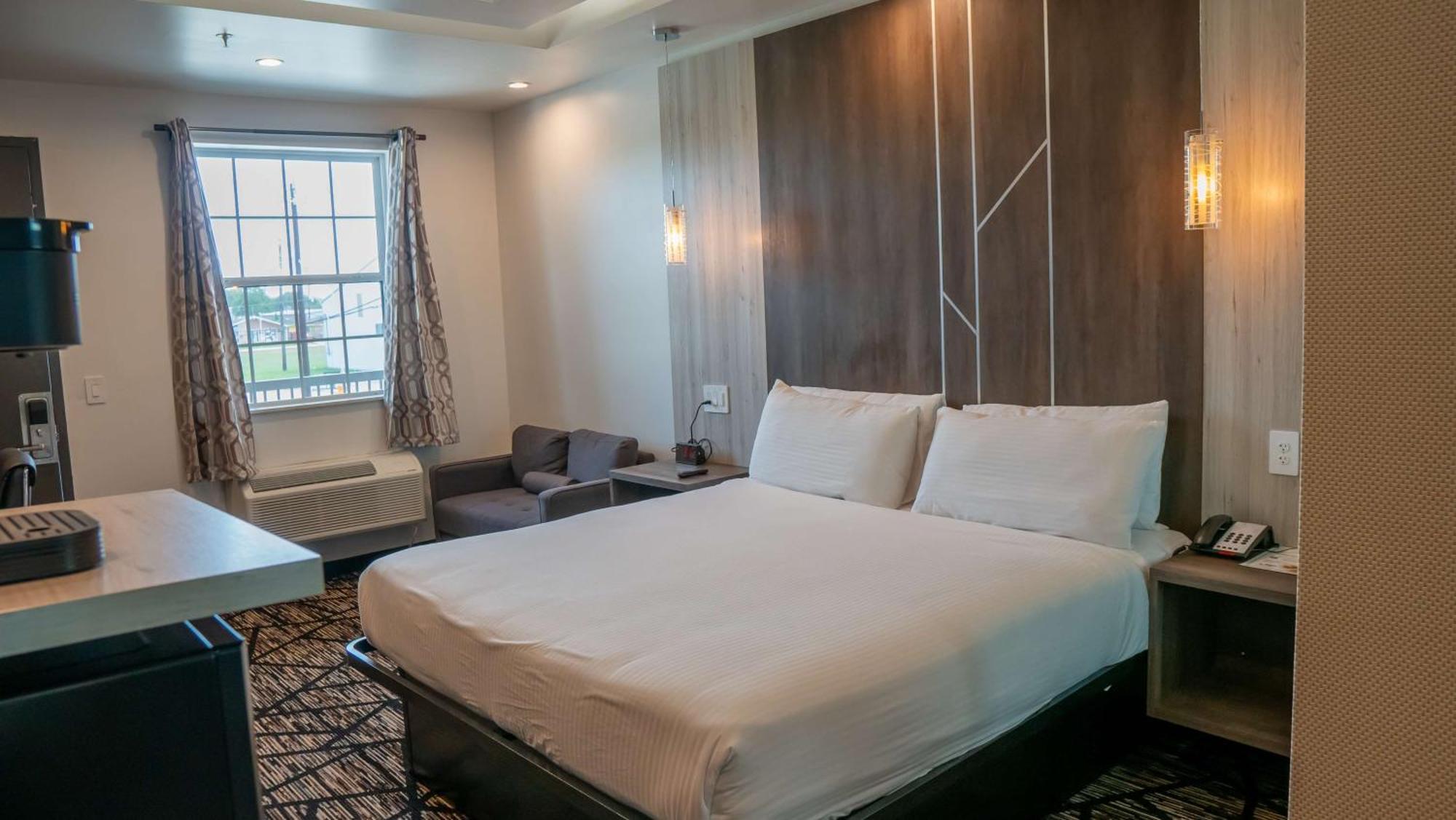 Surestay Hotel By Best Western Houston Southeast South Houston Zewnętrze zdjęcie