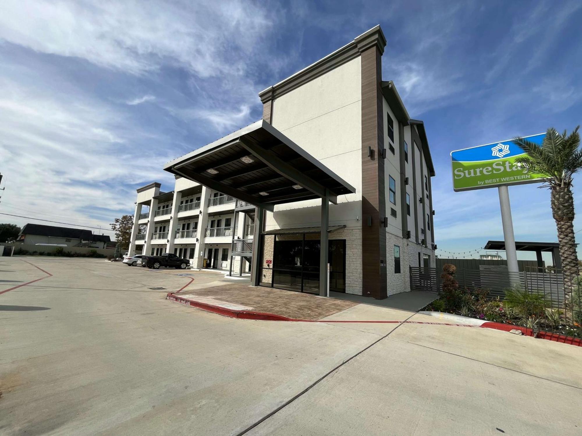 Surestay Hotel By Best Western Houston Southeast South Houston Zewnętrze zdjęcie